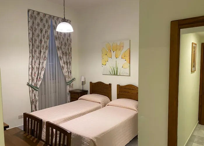 Bed & Breakfast Laocoonte Rome