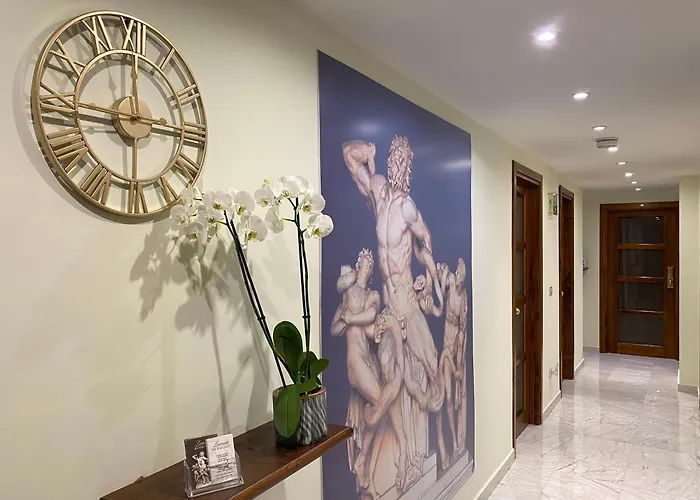 Laocoonte Bed & Breakfast 4*