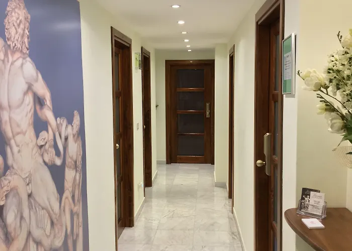 Laocoonte Bed & Breakfast Rome