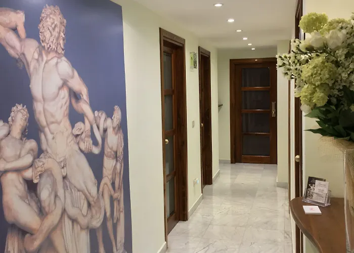 Laocoonte Rome