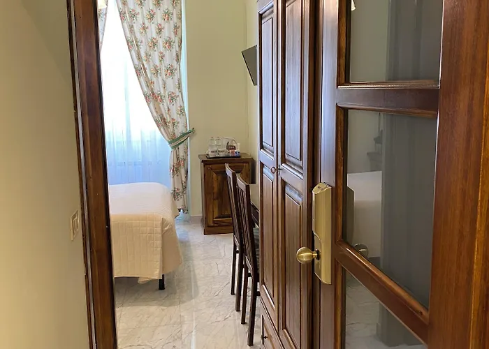 Laocoonte Oda ve Kahvaltı Roma
